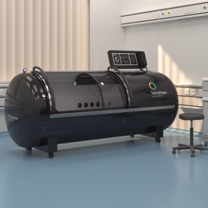 Hyperbaric Oxygen Therapy Session