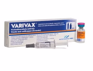 Chicken Pox Vaccination £135 – 2 doses