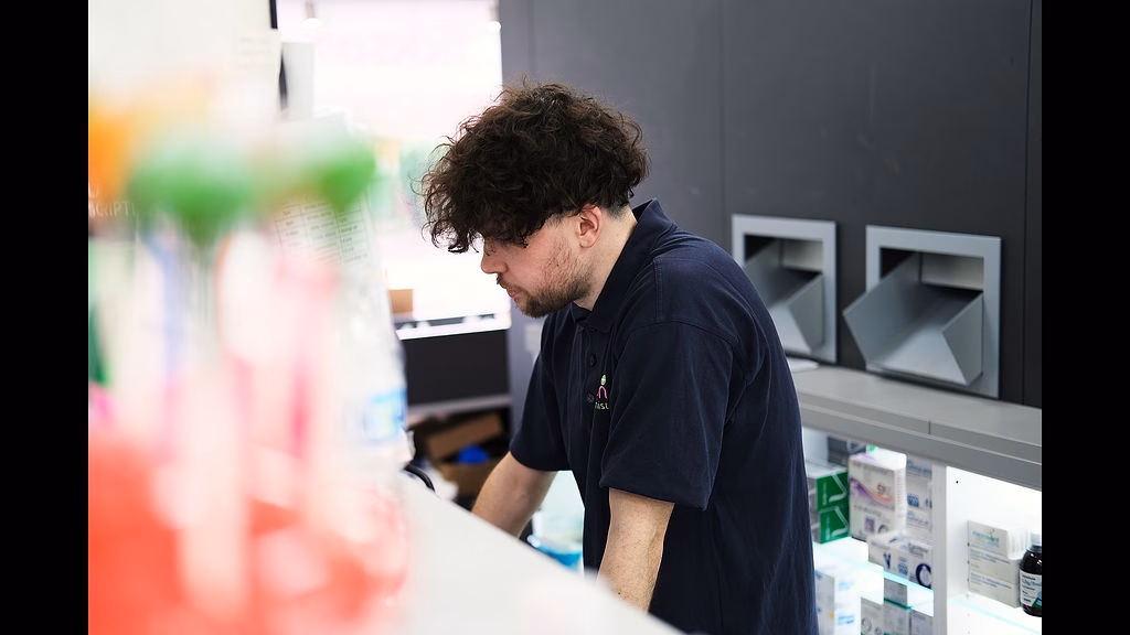 Dickson Chemist Partick
