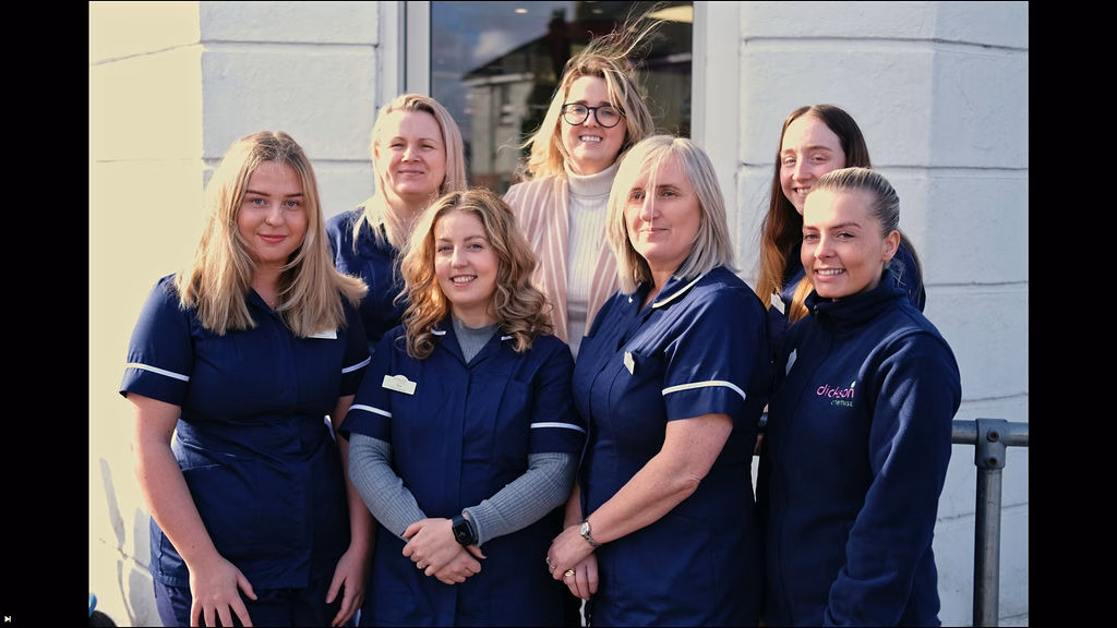 Dickson Chemist Viewpark Team