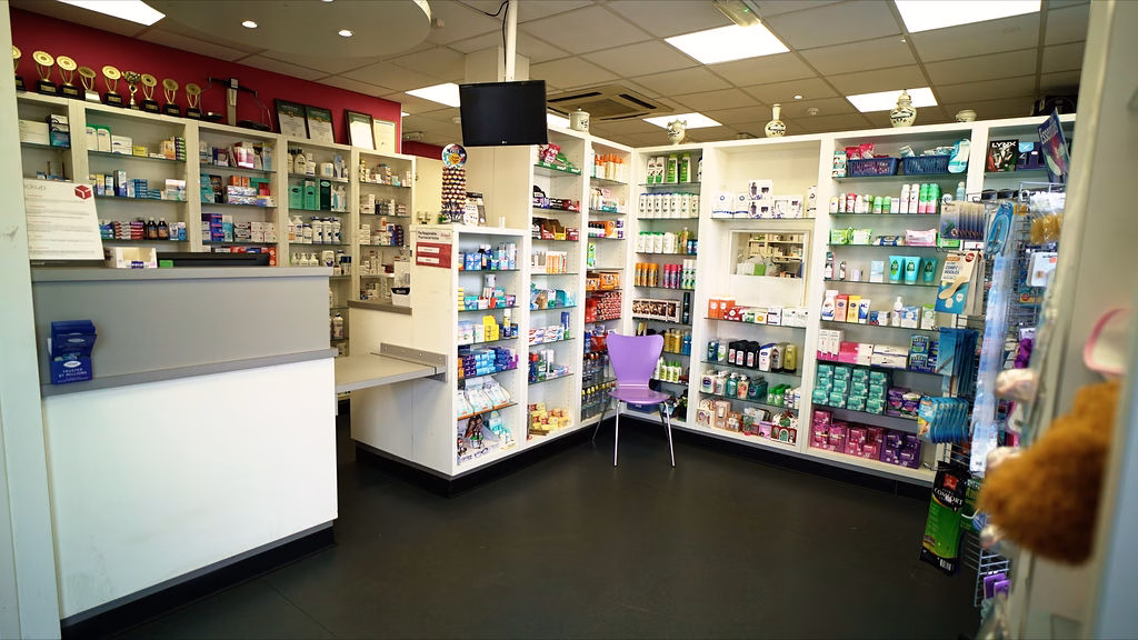Chelsea keeps the shop stocks with your favourite things
