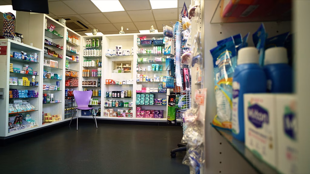Chelsea keeps the shop stocks with your favourite things