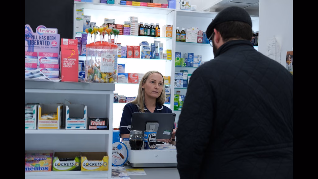 Dickson Chemist Partick