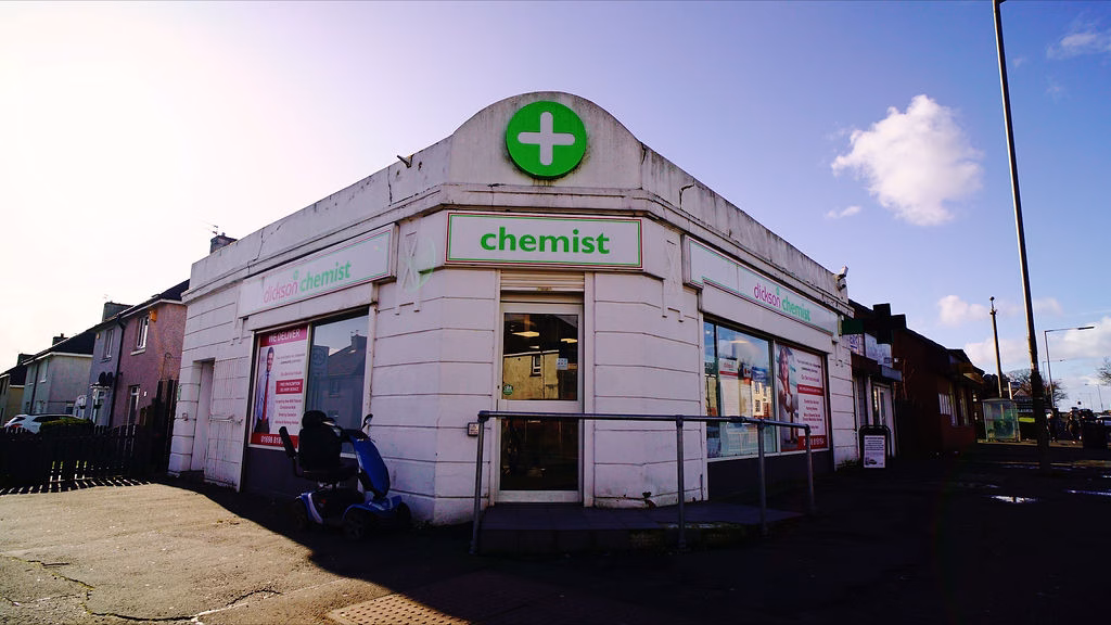 Dickson Chemist Viewpark
