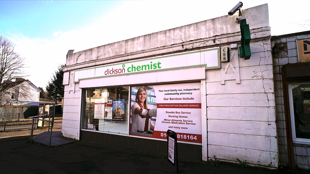 Dickson Chemist Viewpark