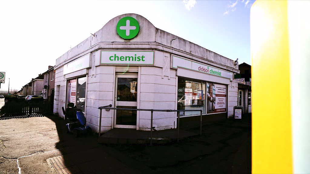 Dickson Chemist Viewpark