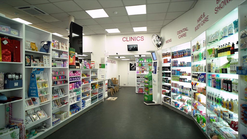 Dickson Chemist Partick