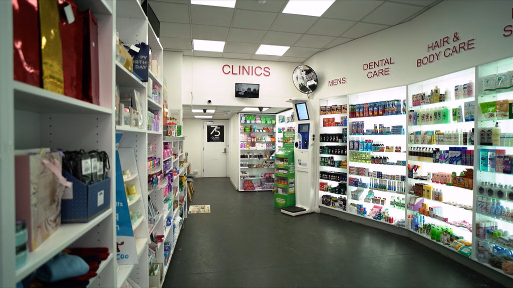 Dickson Chemist Partick