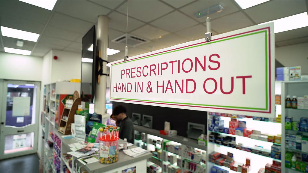Dickson Chemist Partick