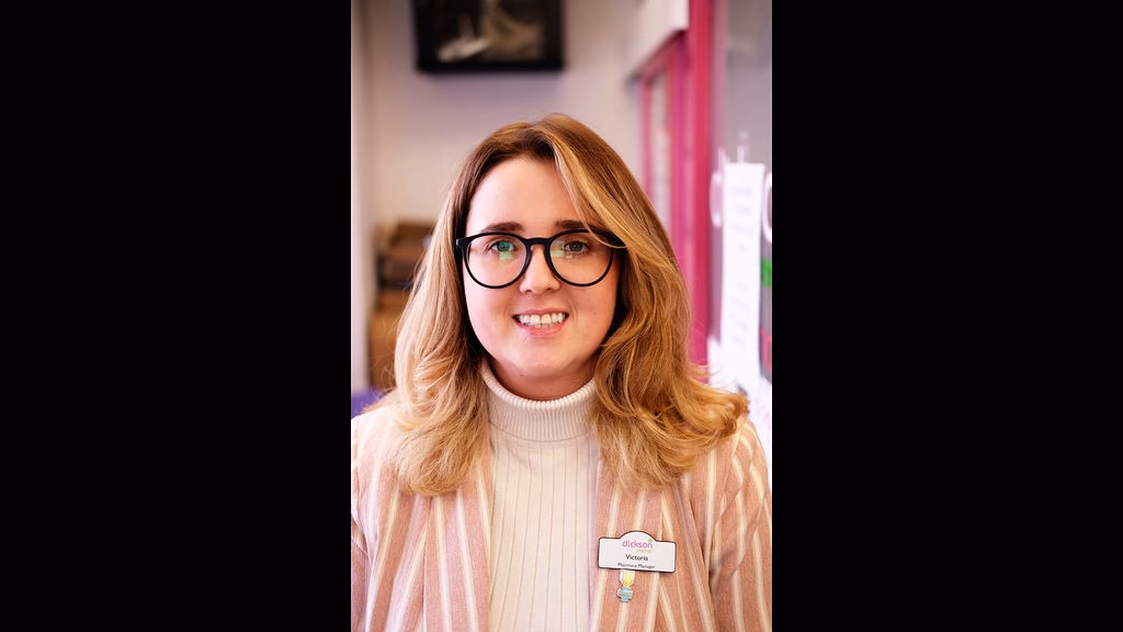 Victoria is a prescribing IP who can help you with many common clinical conditions