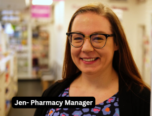 Jen - Rutherglen