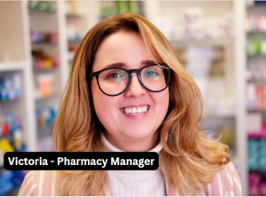Victoria - Pharmacy Manager Viewpark