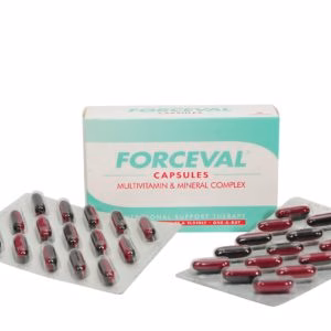 Forceval Capsules x 30