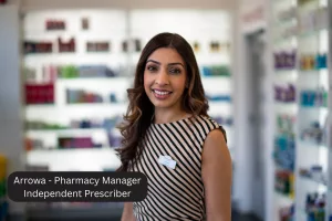 Arrowa - Pharmacy Manager Independent Prescriber